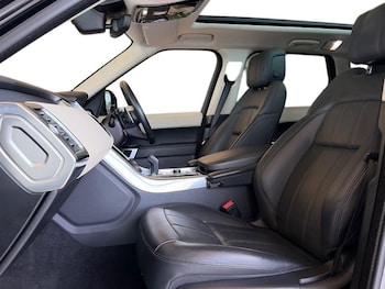 Used Land Rover Range Rover Sport 2022 for sale - 78323856: Photo