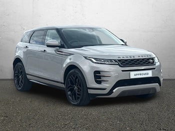 Used Land Rover Range Rover Evoque 2020 for sale - 79855396: Photo