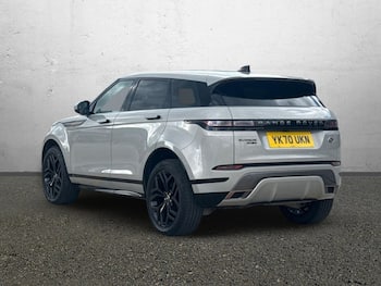 Used Land Rover Range Rover Evoque 2020 for sale - 79855396: Photo