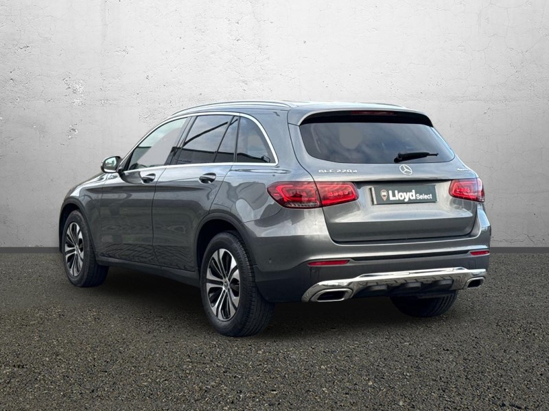 Used Mercedes-Benz GLC 2020 for sale - 77071180: Photo 2