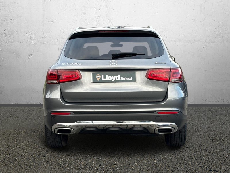 Used Mercedes-Benz GLC 2020 for sale - 77071180: Photo 6