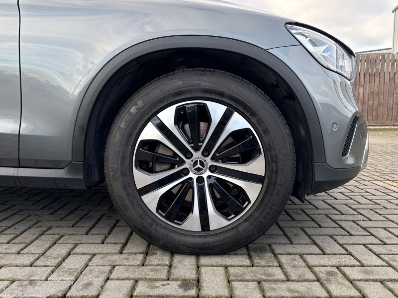 Used Mercedes-Benz GLC 2020 for sale - 77071180: Photo 8