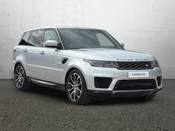 Used Land Rover Range Rover Sport 2021 for sale - 78596546: Photo