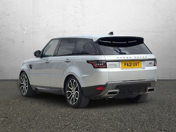 Used Land Rover Range Rover Sport 2021 for sale - 78596546: Photo