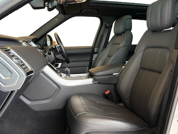 Used Land Rover Range Rover Sport 2021 for sale - 78596546: Photo