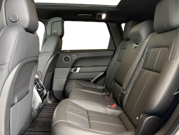 Used Land Rover Range Rover Sport 2021 for sale - 78596546: Photo
