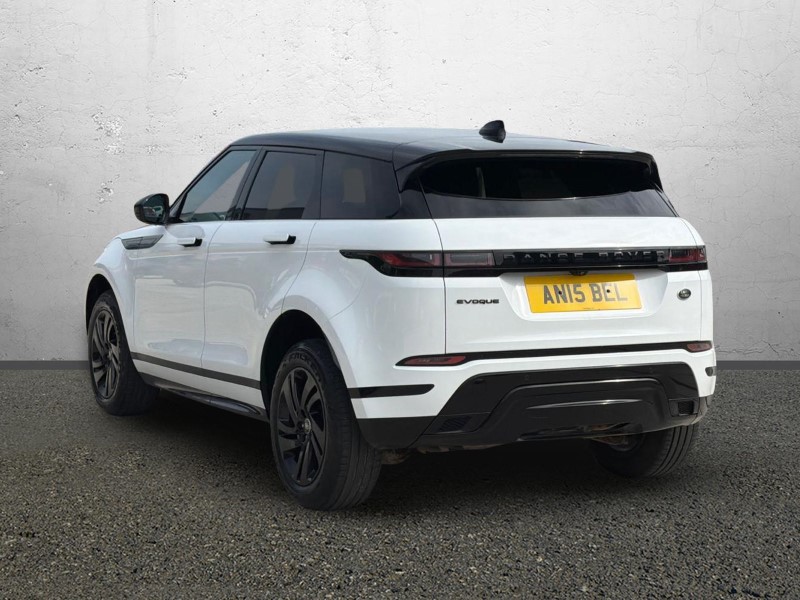 Used Land Rover Range Rover Evoque 2022 for sale - 77950809: Photo 2