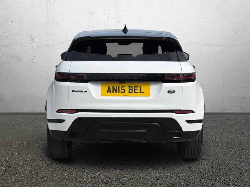 Used Land Rover Range Rover Evoque 2022 for sale - 77950809: Photo 6