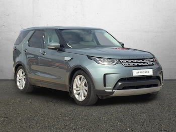 Used Land Rover Discovery 2017 for sale - 78906491: Photo