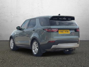 Used Land Rover Discovery 2017 for sale - 78906491: Photo