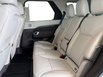 Used Land Rover Discovery 2017 for sale - 78906491: Photo
