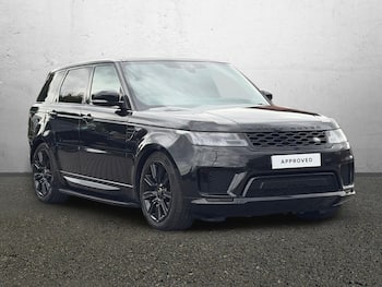 Used Land Rover Range Rover Sport 2020 for sale - 79731797: Photo
