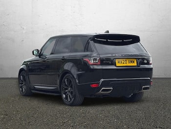 Used Land Rover Range Rover Sport 2020 for sale - 79731797: Photo