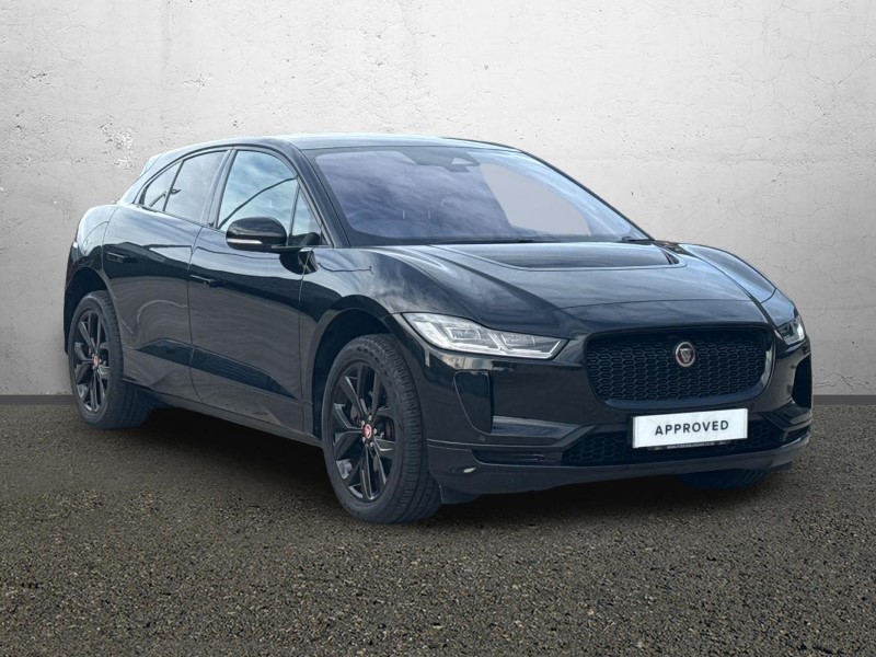 Used Jaguar I-Pace 2021 for sale - 77729455: Photo 1