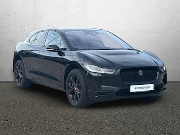 Jaguar I-Pace feature image