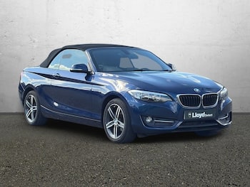 Used BMW 2 Series 2017 for sale - 79693128: Photo