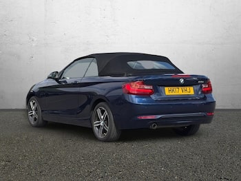 Used BMW 2 Series 2017 for sale - 79693128: Photo
