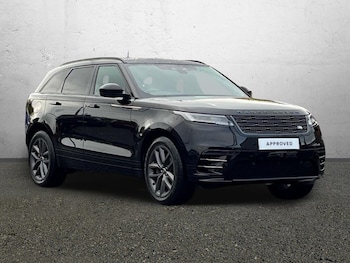Land Rover Range Rover Velar feature image