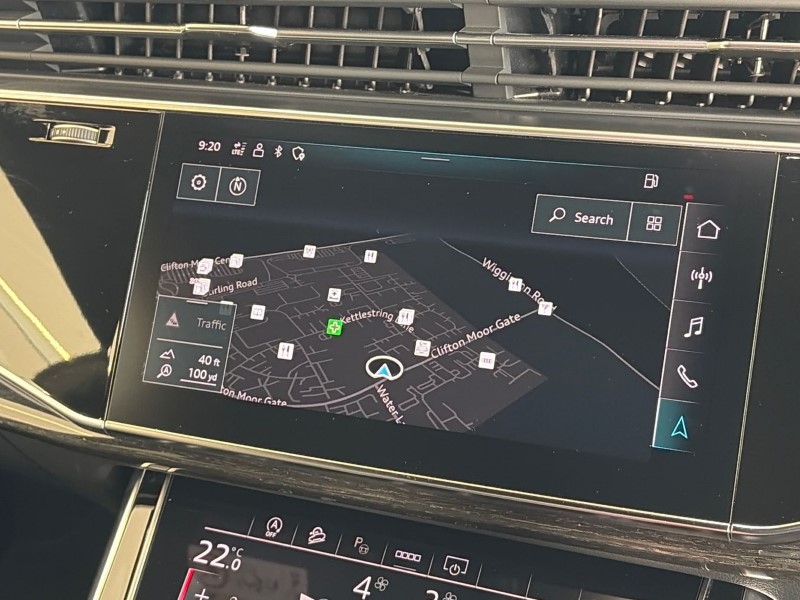 Used Audi Q8 2022 for sale - 77745983: Photo 11