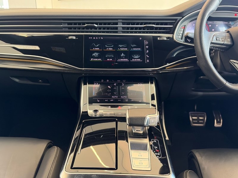 Used Audi Q8 2022 for sale - 77745983: Photo 14