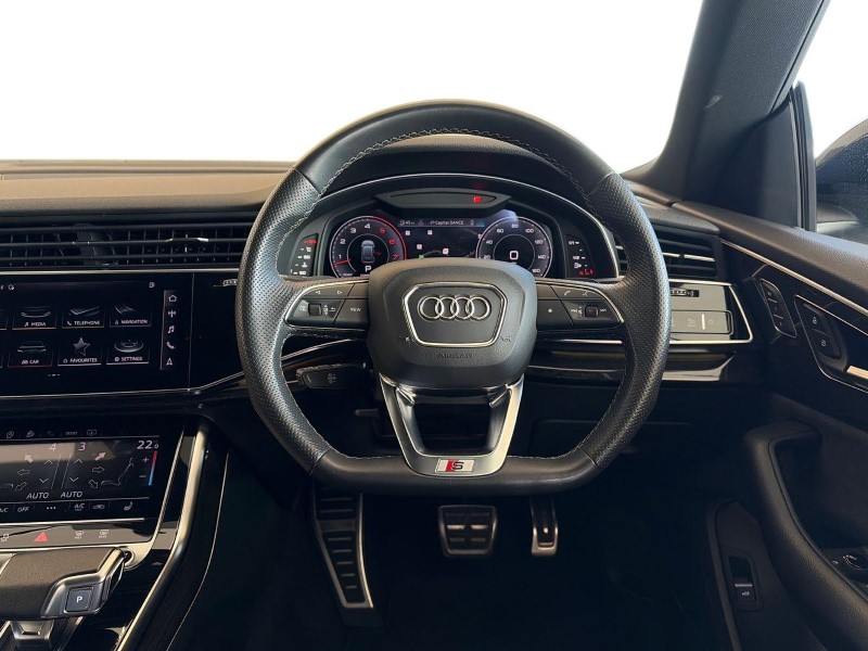 Used Audi Q8 2022 for sale - 77745983: Photo 15