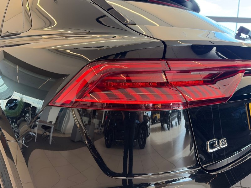 Used Audi Q8 2022 for sale - 77745983: Photo 19