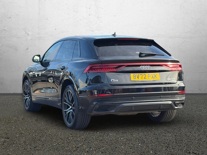 Used Audi Q8 2022 for sale - 77745983: Photo 2