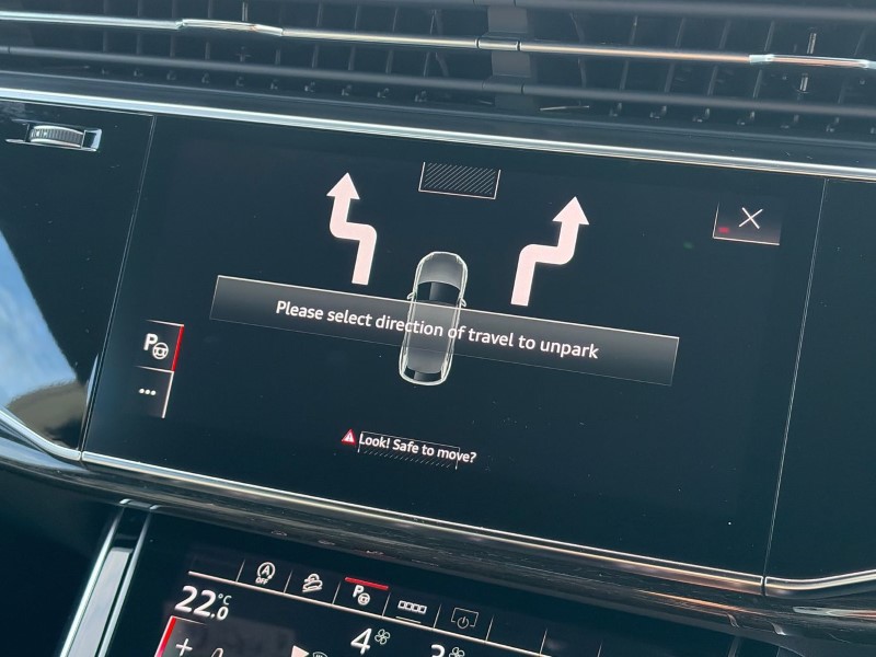 Used Audi Q8 2022 for sale - 77745983: Photo 28