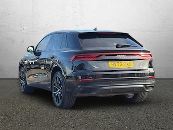 Used Audi Q8 2022 for sale - 77745983: Photo