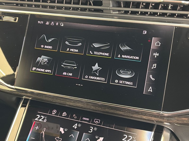 Used Audi Q8 2022 for sale - 77745983: Photo 31