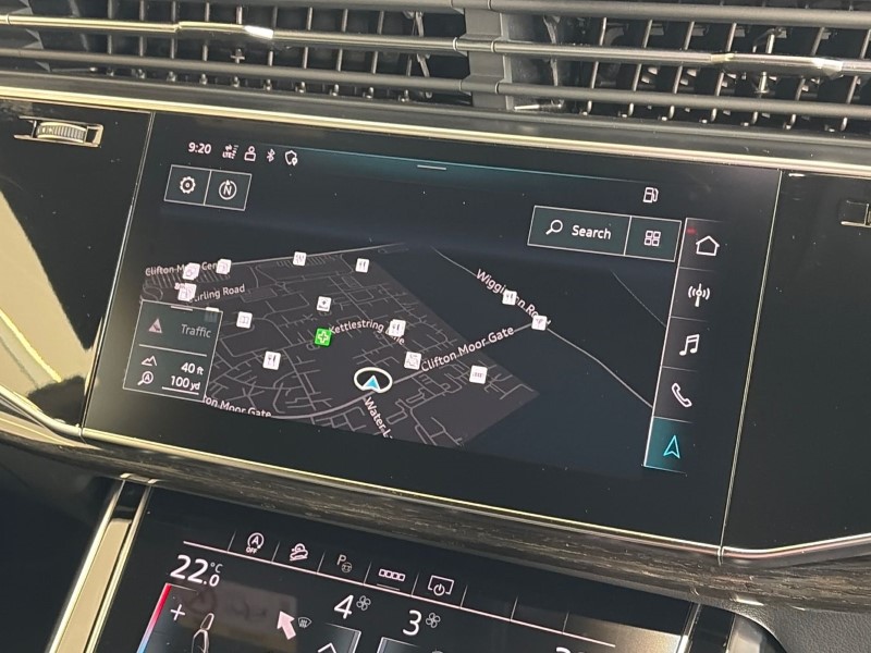 Used Audi Q8 2022 for sale - 77745983: Photo 32