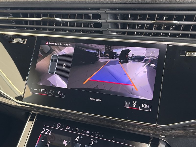 Used Audi Q8 2022 for sale - 77745983: Photo 33