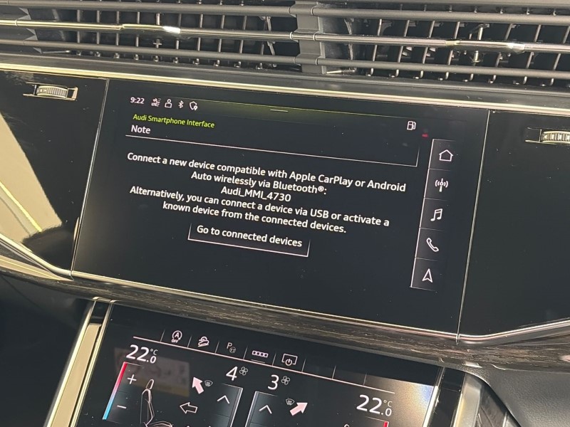 Used Audi Q8 2022 for sale - 77745983: Photo 34