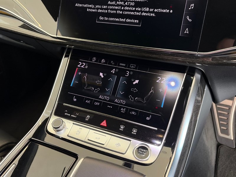 Used Audi Q8 2022 for sale - 77745983: Photo 35