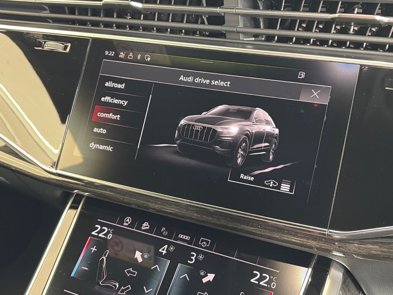 Used Audi Q8 2022 for sale - 77745983: Photo 36