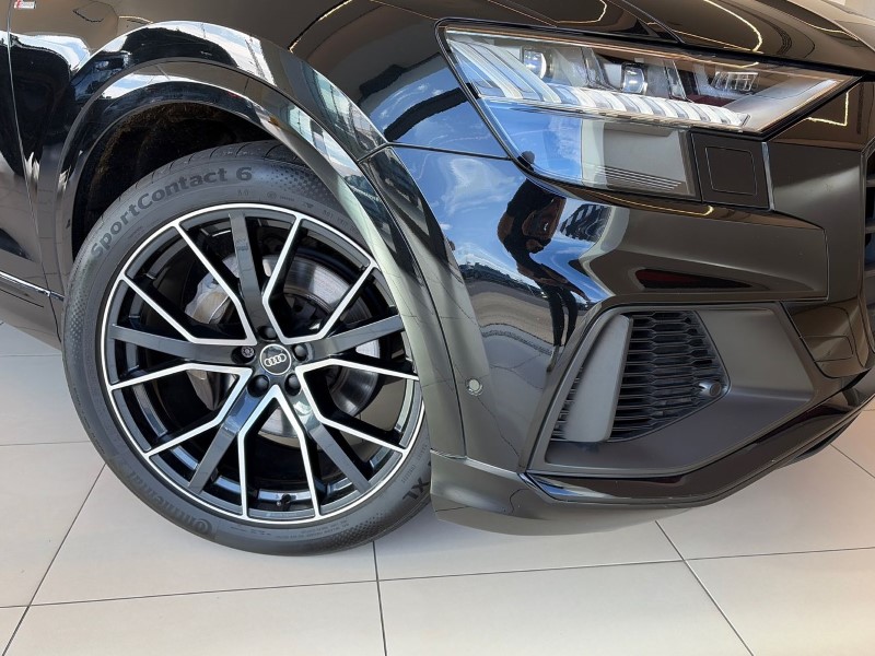 Used Audi Q8 2022 for sale - 77745983: Photo 44