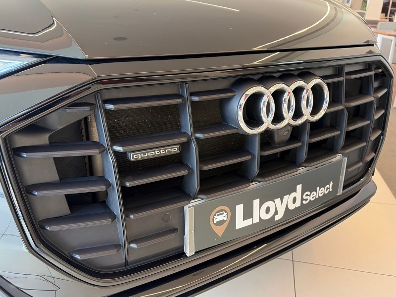 Used Audi Q8 2022 for sale - 77745983: Photo 45