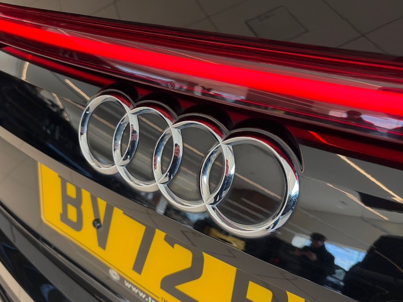 Used Audi Q8 2022 for sale - 77745983: Photo 47