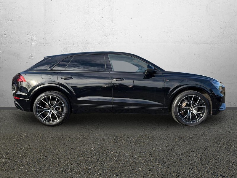 Used Audi Q8 2022 for sale - 77745983: Photo 5