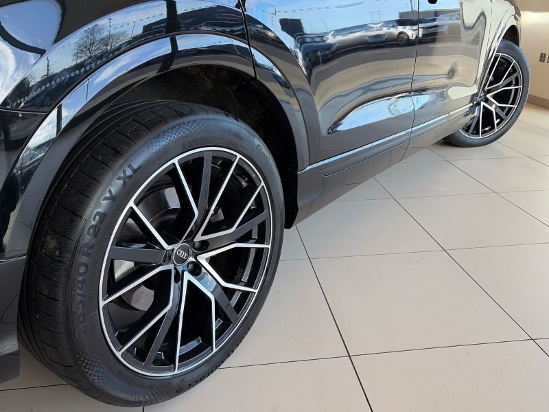 Used Audi Q8 2022 for sale - 77745983: Photo 50