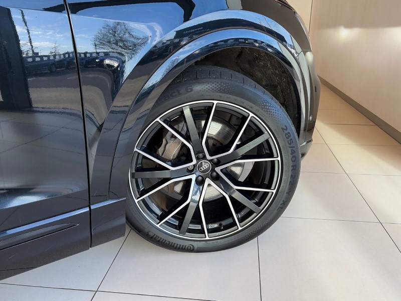 Used Audi Q8 2022 for sale - 77745983: Photo 51