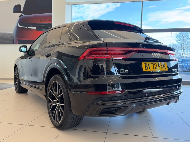 Used Audi Q8 2022 for sale - 77745983: Photo 58