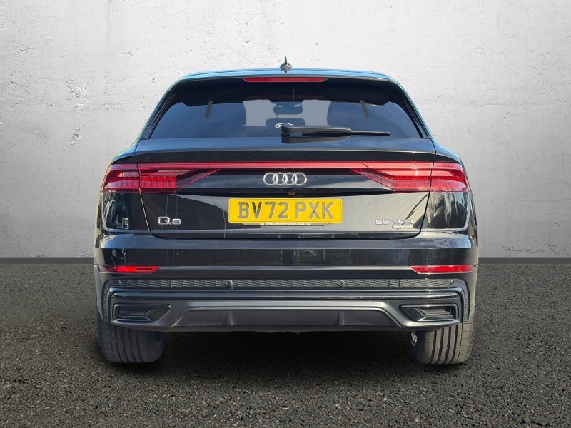 Used Audi Q8 2022 for sale - 77745983: Photo 6