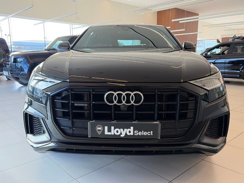 Used Audi Q8 2022 for sale - 77745983: Photo 60