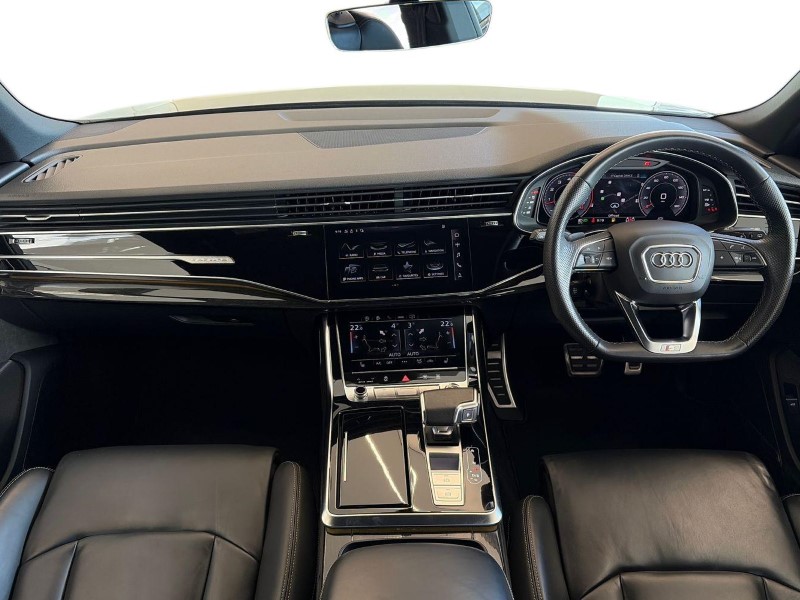 Used Audi Q8 2022 for sale - 77745983: Photo 9