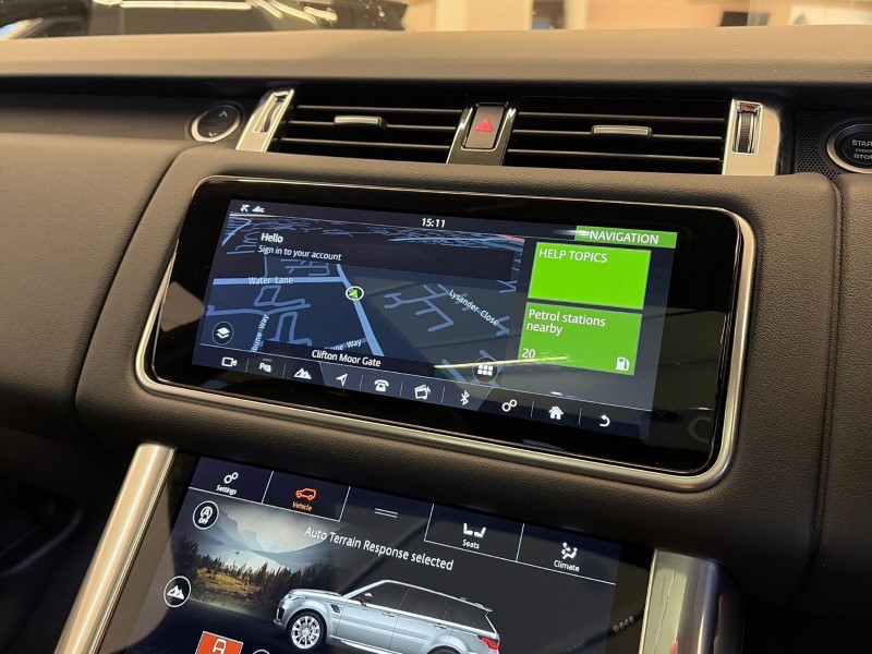 Used Land Rover Range Rover Sport 2022 for sale - 77282572: Photo 11