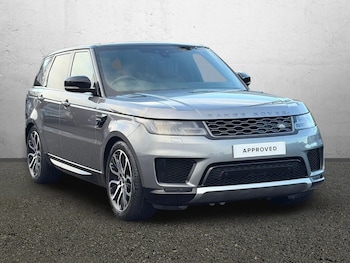 Used Land Rover Range Rover Sport 2022 for sale - 77282572: Photo