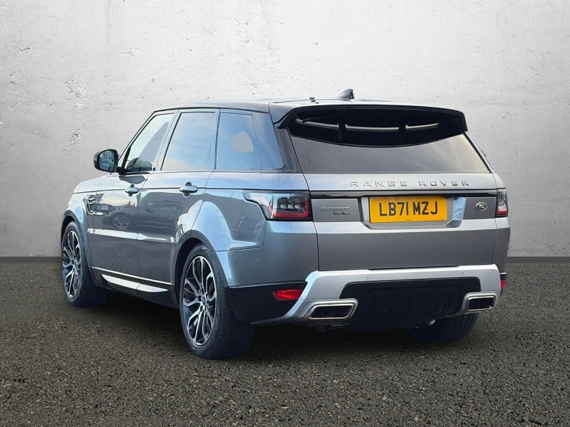 Used Land Rover Range Rover Sport 2022 for sale - 77282572: Photo 2