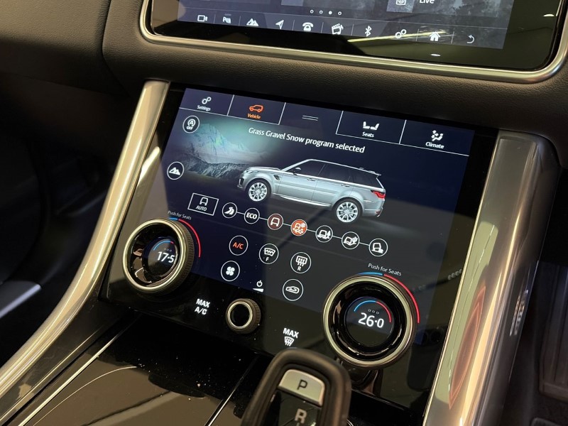 Used Land Rover Range Rover Sport 2022 for sale - 77282572: Photo 36