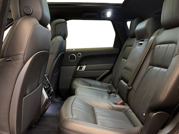 Used Land Rover Range Rover Sport 2022 for sale - 77282572: Photo